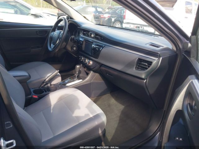 2T1BURHE9GC730071 Toyota COROLLA L