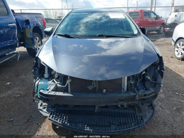 2T1BURHE9GC730071 Toyota COROLLA L