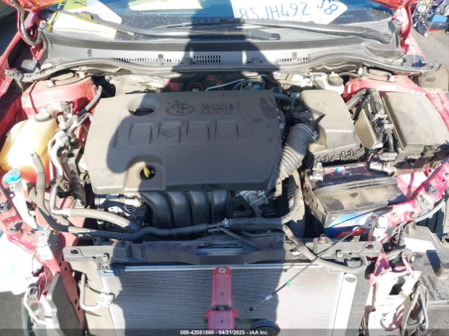 JTNKARJE3HJ550346 Toyota COROLLA IM