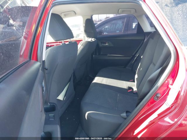 JTNKARJE3HJ550346 Toyota COROLLA IM