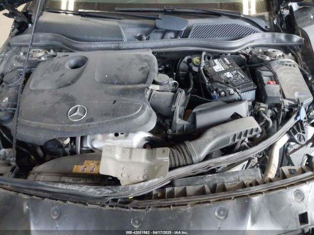 WDDSJ4GB2JN658708 Mercedes-Benz CLA 250 4MATIC