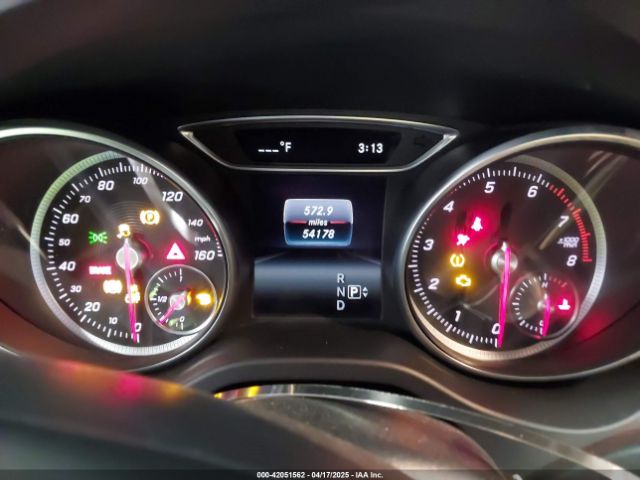 WDDSJ4GB2JN658708 Mercedes-Benz CLA 250 4MATIC