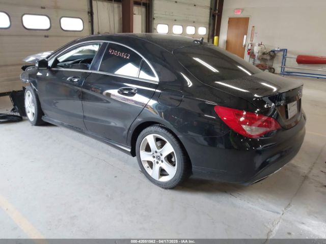 WDDSJ4GB2JN658708 Mercedes-Benz CLA 250 4MATIC