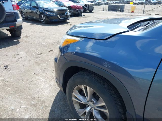 5TDJKRFH4FS211367 Toyota Highlander Xle V6