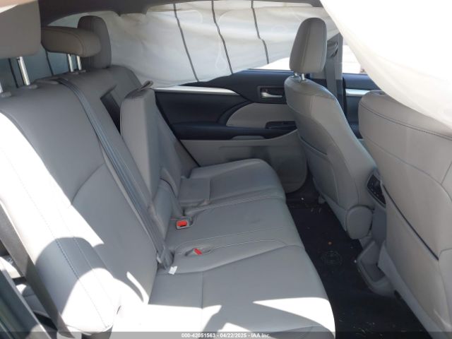 5TDJKRFH4FS211367 Toyota Highlander Xle V6