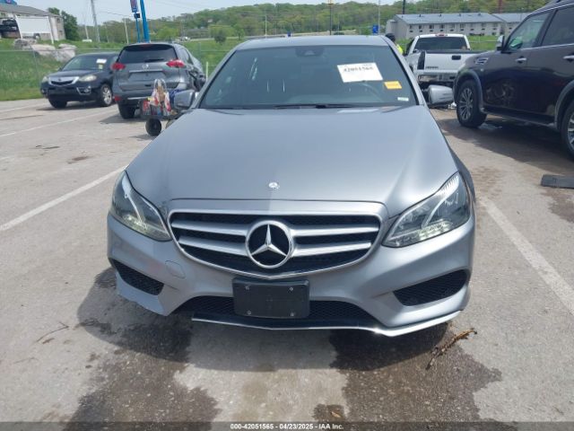 WDDHF8JB7EB031070 Mercedes-Benz E 350 4matic