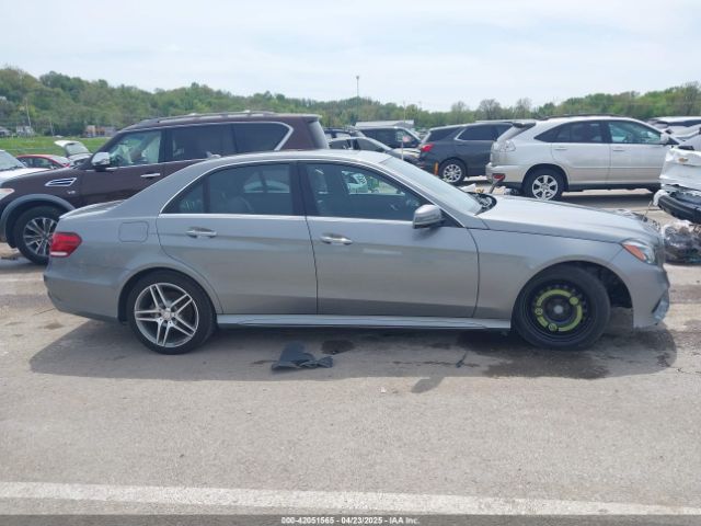WDDHF8JB7EB031070 Mercedes-Benz E 350 4matic