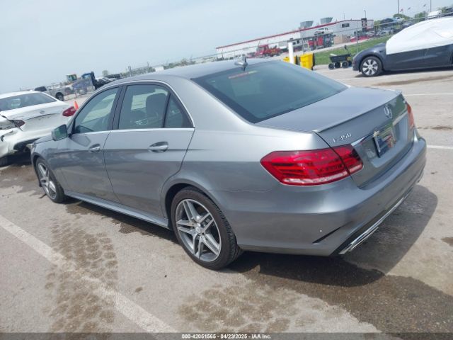 WDDHF8JB7EB031070 Mercedes-Benz E 350 4matic
