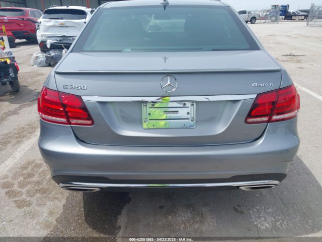 WDDHF8JB7EB031070 Mercedes-Benz E 350 4matic