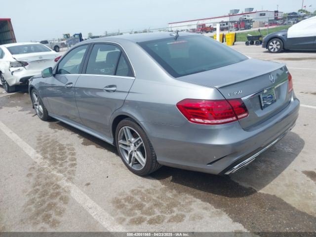 WDDHF8JB7EB031070 Mercedes-Benz E 350 4matic