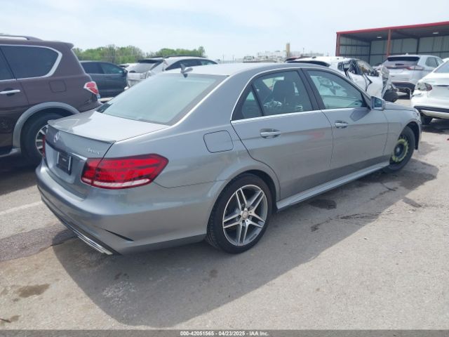 WDDHF8JB7EB031070 Mercedes-Benz E 350 4matic