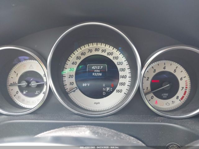 WDDHF8JB7EB031070 Mercedes-Benz E 350 4matic