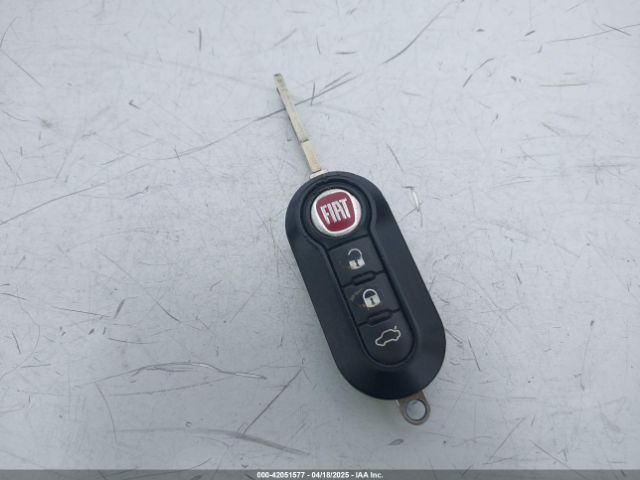 2012 FIAT 500 3C3CFFBR4CT140428 Photo 10