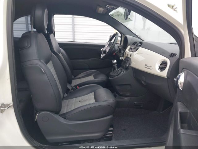 2012 FIAT 500 3C3CFFBR4CT140428 Photo 4