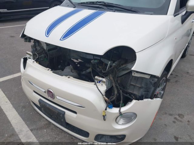 2012 FIAT 500 3C3CFFBR4CT140428 Photo 5