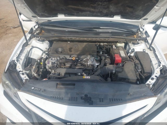 4T1B11HKXJU500545 Toyota CAMRY SE