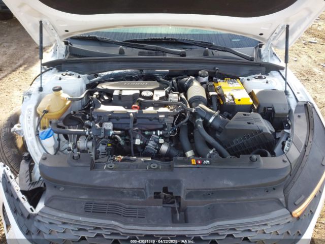 5XXG14J25PG209181 KIA K5 LXS