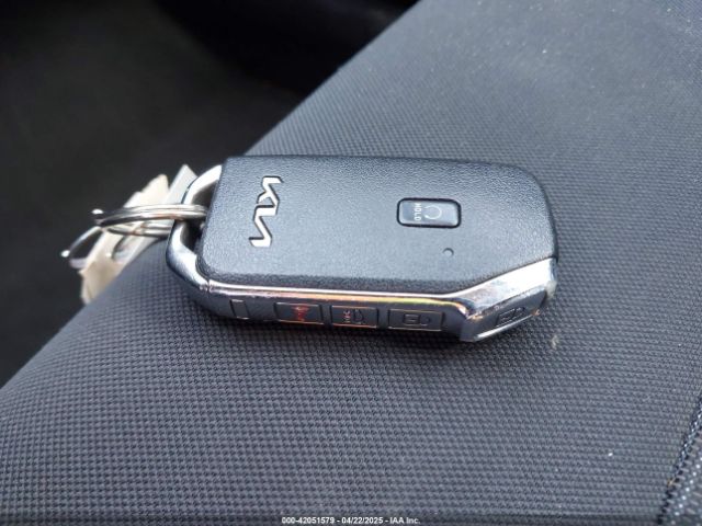 5XXG14J25PG209181 KIA K5 LXS