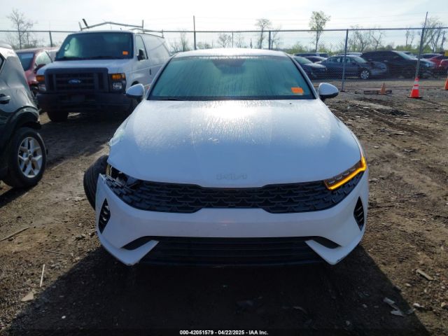 5XXG14J25PG209181 KIA K5 LXS