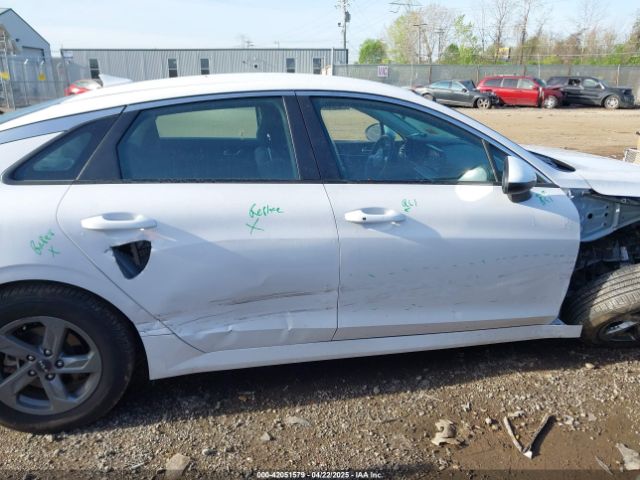 5XXG14J25PG209181 KIA K5 LXS
