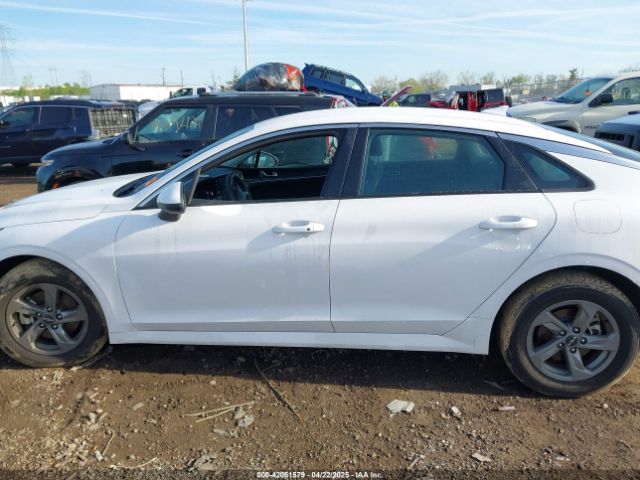 5XXG14J25PG209181 KIA K5 LXS