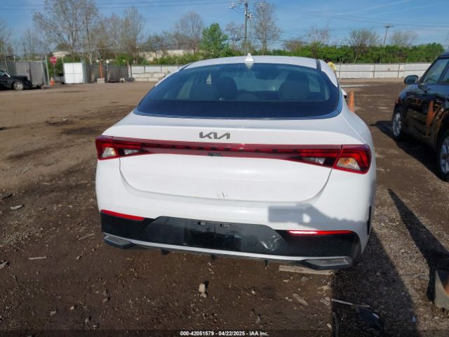 5XXG14J25PG209181 KIA K5 LXS