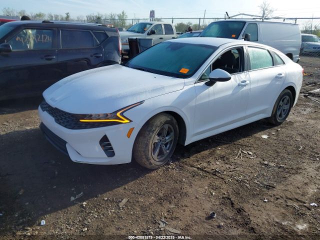 5XXG14J25PG209181 KIA K5 LXS