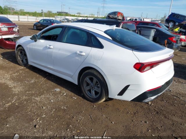 5XXG14J25PG209181 KIA K5 LXS