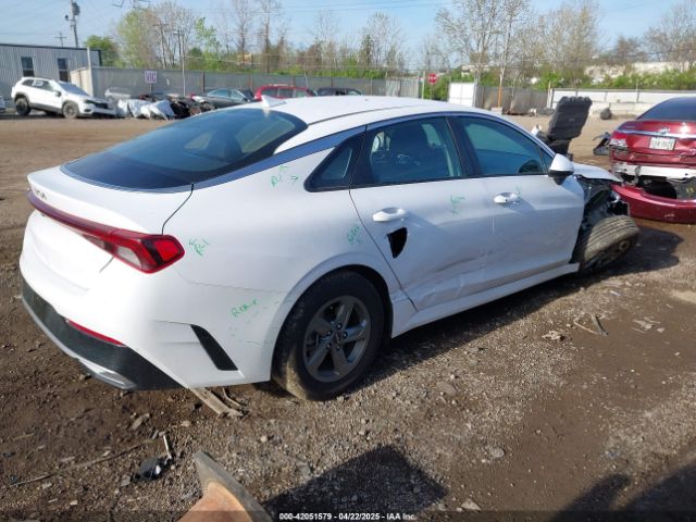5XXG14J25PG209181 KIA K5 LXS