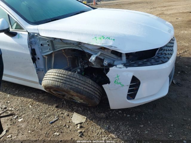 5XXG14J25PG209181 KIA K5 LXS