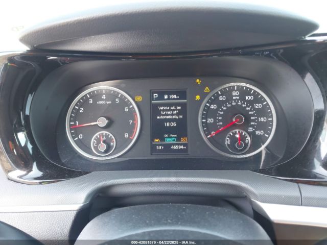 5XXG14J25PG209181 KIA K5 LXS