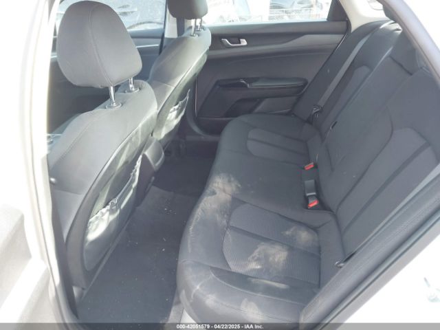 5XXG14J25PG209181 KIA K5 LXS