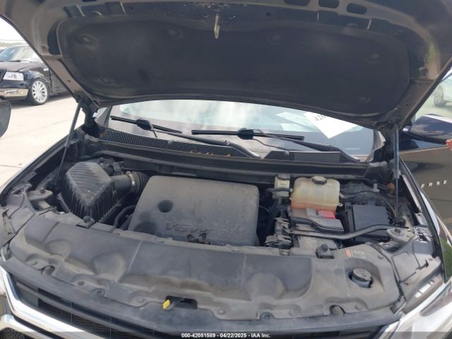 1GNERFKW3LJ202434 Chevrolet Traverse Fwd Ls