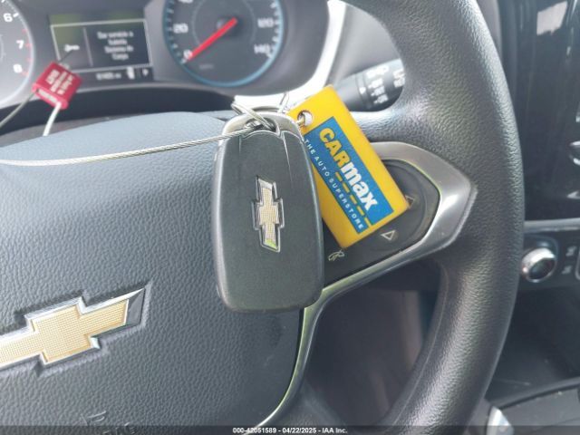 1GNERFKW3LJ202434 Chevrolet Traverse Fwd Ls