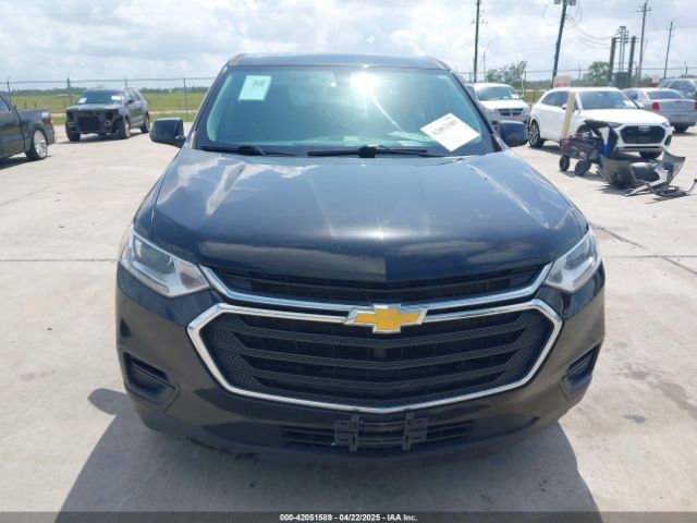 1GNERFKW3LJ202434 Chevrolet Traverse Fwd Ls