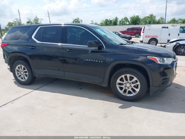 1GNERFKW3LJ202434 Chevrolet Traverse Fwd Ls