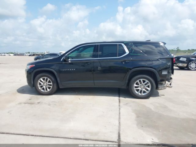 1GNERFKW3LJ202434 Chevrolet Traverse Fwd Ls