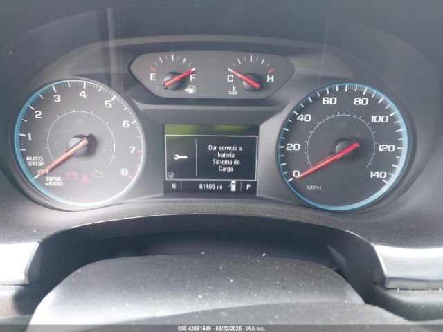 1GNERFKW3LJ202434 Chevrolet Traverse Fwd Ls