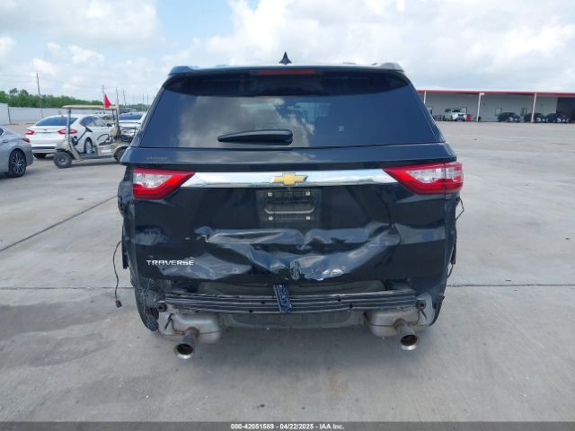 1GNERFKW3LJ202434 Chevrolet Traverse Fwd Ls