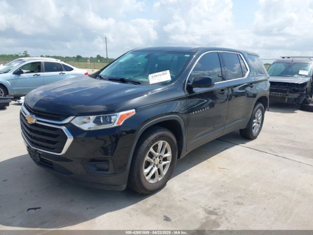 1GNERFKW3LJ202434 Chevrolet Traverse Fwd Ls