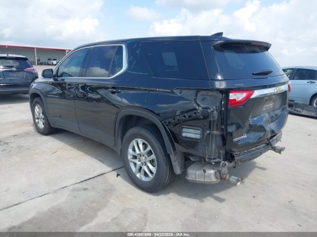 1GNERFKW3LJ202434 Chevrolet Traverse Fwd Ls