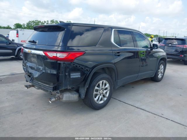 1GNERFKW3LJ202434 Chevrolet Traverse Fwd Ls