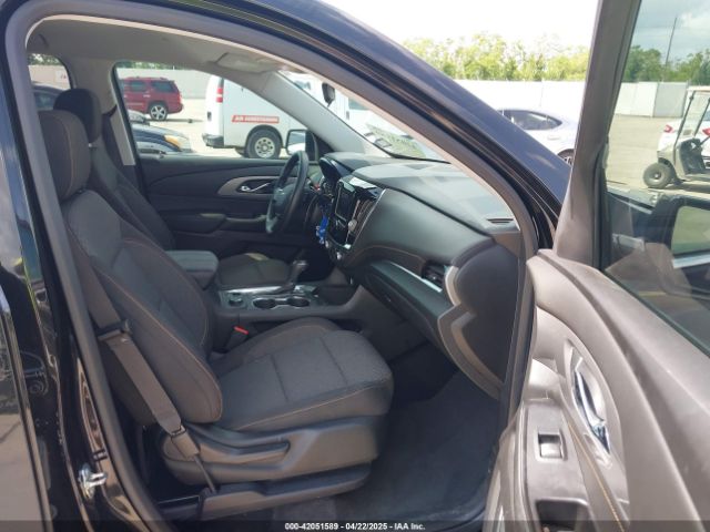 1GNERFKW3LJ202434 Chevrolet Traverse Fwd Ls