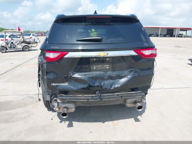 1GNERFKW3LJ202434 Chevrolet Traverse Fwd Ls