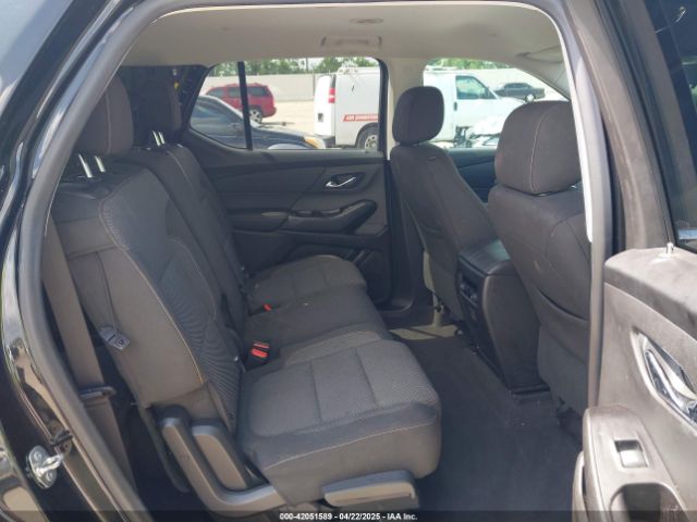 1GNERFKW3LJ202434 Chevrolet Traverse Fwd Ls