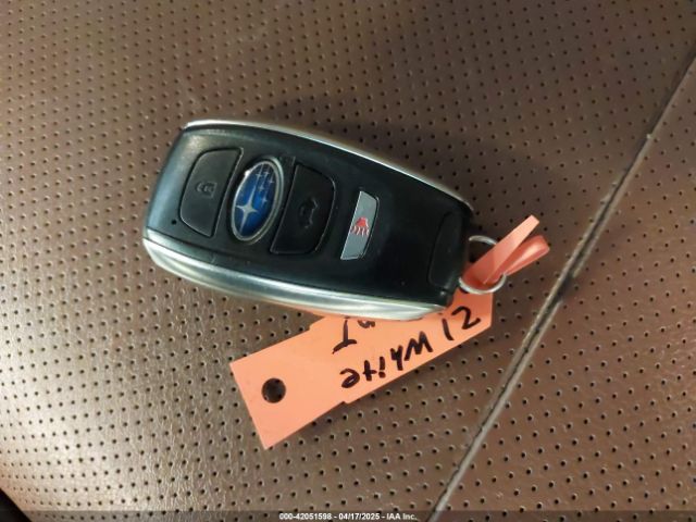 4S4WMARD2M3439856 Subaru Ascent Touring
