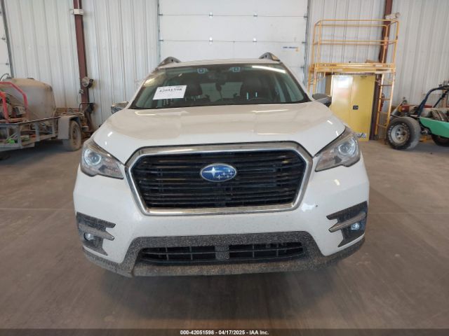 4S4WMARD2M3439856 Subaru Ascent Touring
