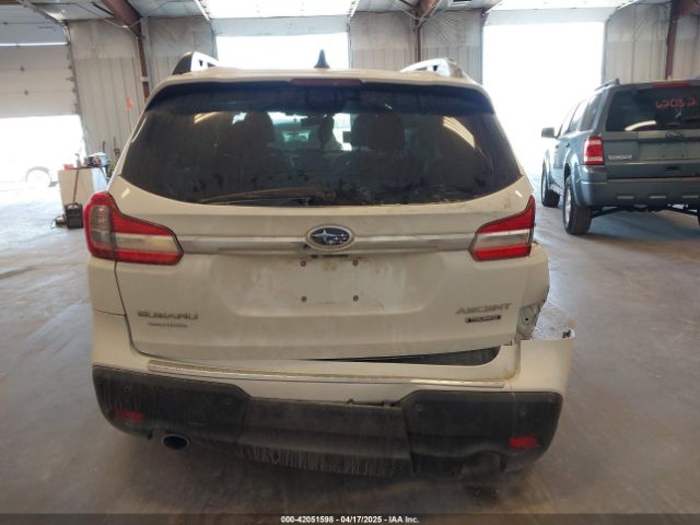 4S4WMARD2M3439856 Subaru Ascent Touring