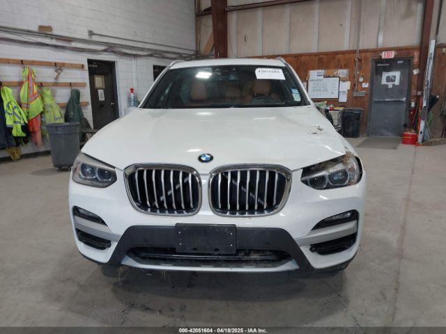 5UXTY5C03M9G39880 BMW X3 Xdrive30i