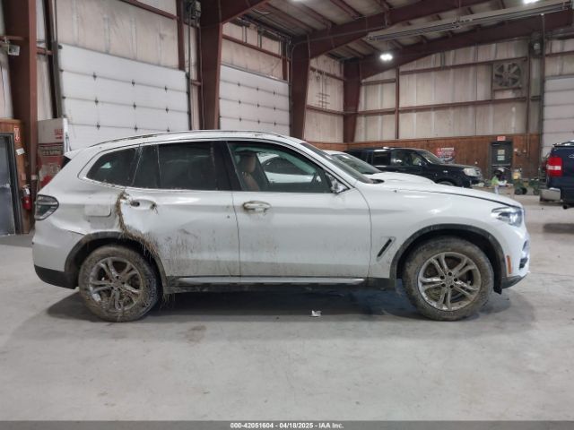 5UXTY5C03M9G39880 BMW X3 Xdrive30i